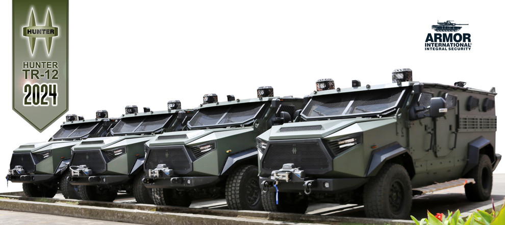 blindaje militar