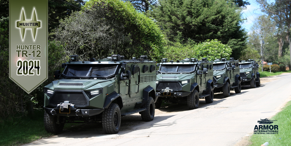 blindaje militar