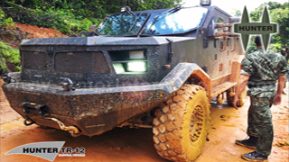 Blindaje Militar