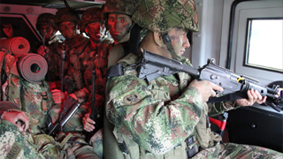 Blindaje Militar
